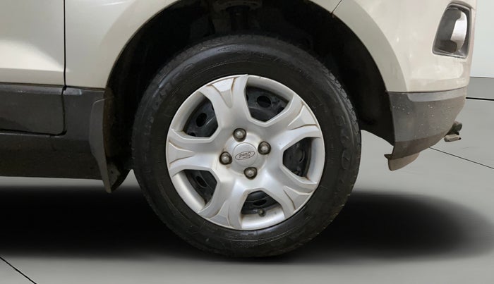 2016 Ford Ecosport TREND 1.5L PETROL, Petrol, Manual, 33,662 km, Right Front Wheel