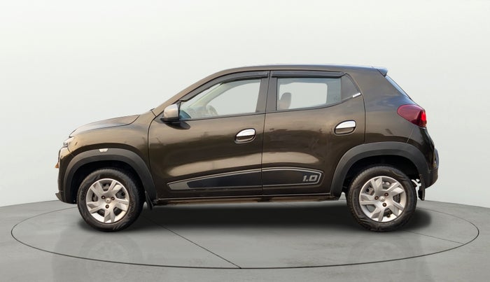 2020 Renault Kwid RXT 1.0 AMT (O), Petrol, Automatic, 23,783 km, Left Side