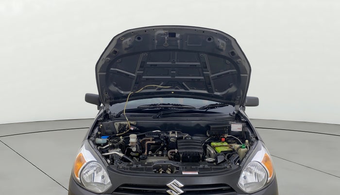 2019 Maruti Alto LXI, Petrol, Manual, 38,068 km, Open Bonet