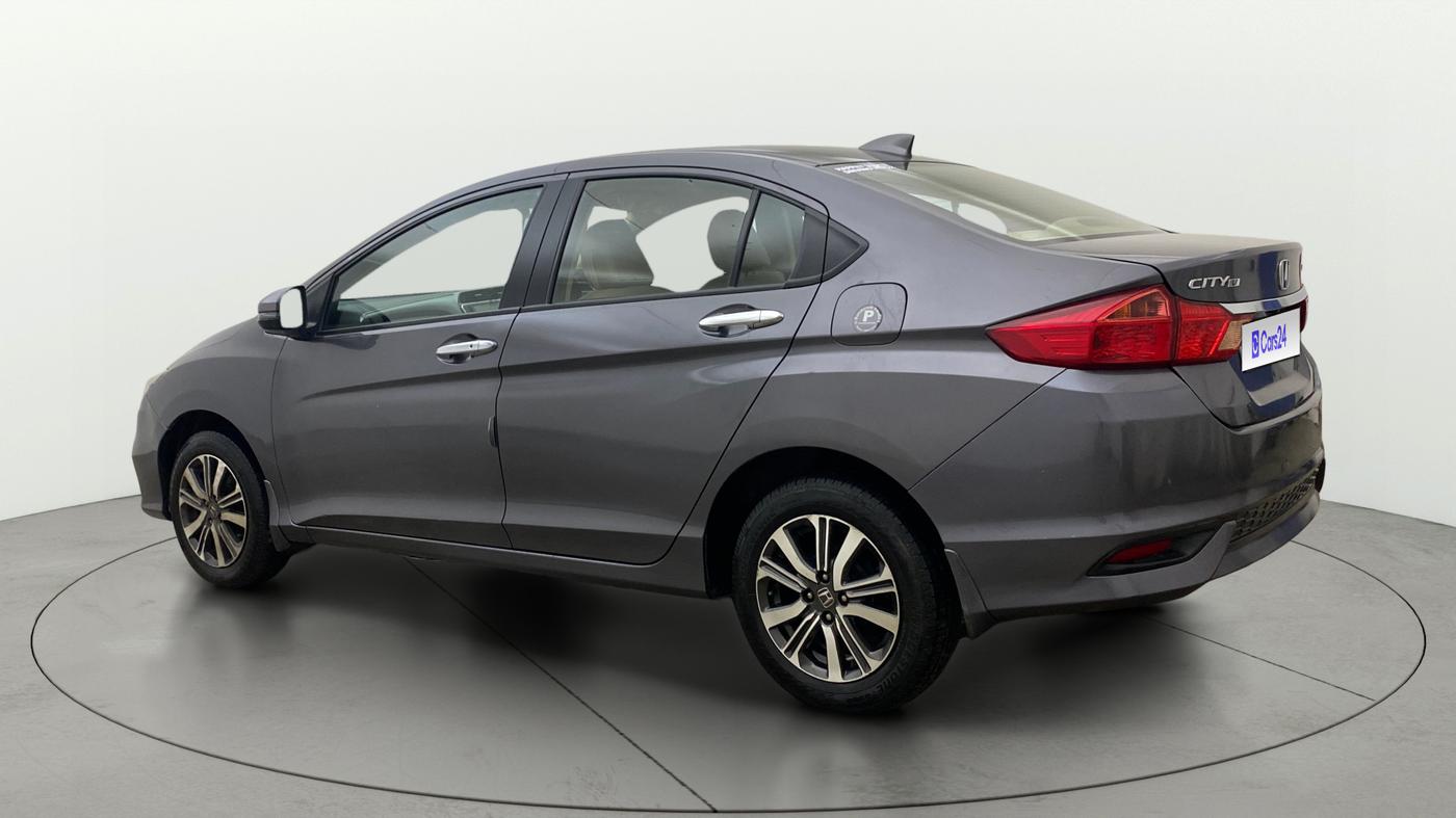 2018 Honda City 1.5L I-VTEC V MT, Petrol, Manual, 74,104 km, Left Back Diagonal