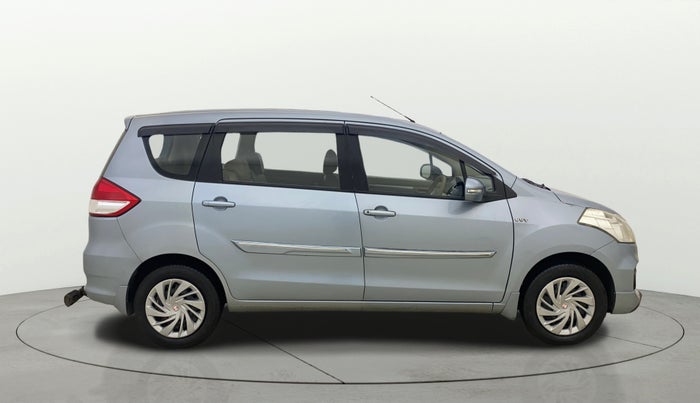 2017 Maruti Ertiga VXI, Petrol, Manual, 83,493 km, Right Side View