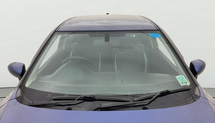 2021 Maruti Baleno ZETA PETROL 1.2, Petrol, Manual, 8,538 km, Front Windshield