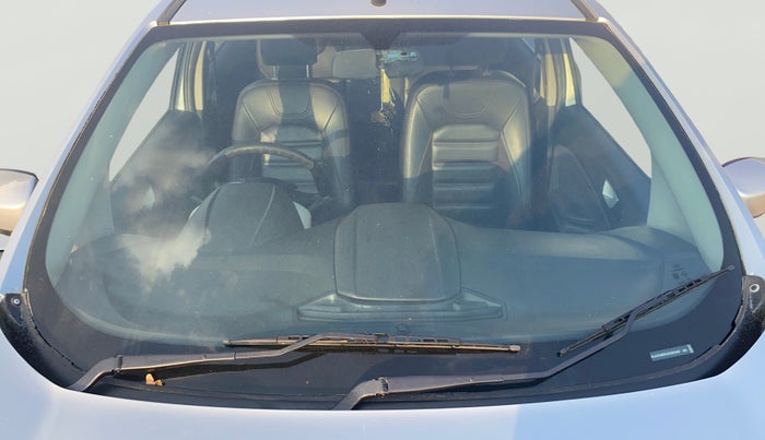 2013 Ford Ecosport TITANIUM 1.0L ECOBOOST (OPT), Petrol, Manual, 66,126 km, Front Windshield