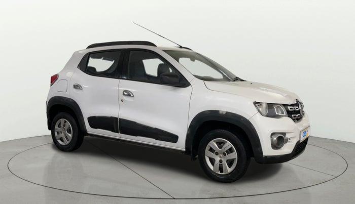 2016 Renault Kwid RXT 0.8, Petrol, Manual, 62,868 km, Right Front Diagonal