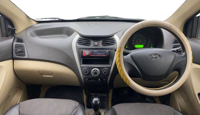 2013 Hyundai Eon ERA +, Petrol, Manual, 52,458 km, Dashboard