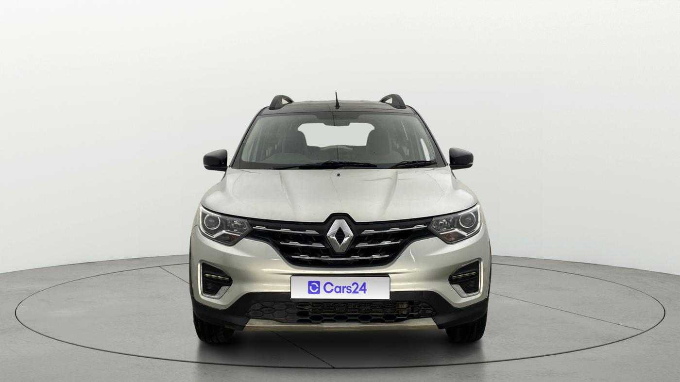 2022 Renault TRIBER RXZ, Petrol, Manual, 53,226 km, Front