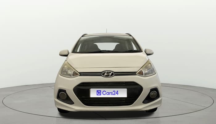 2015 Hyundai Grand i10 SPORTZ 1.1 CRDI, Diesel, Manual, 1,29,188 km, Front
