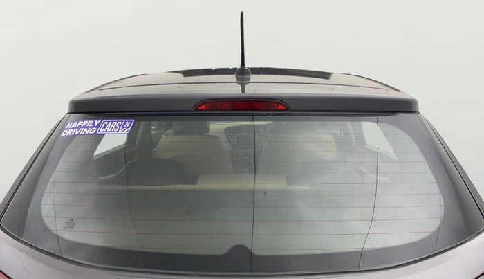 2018 Hyundai Elite i20 ASTA 1.2, Petrol, Manual, 83,985 km, Rear Windshield