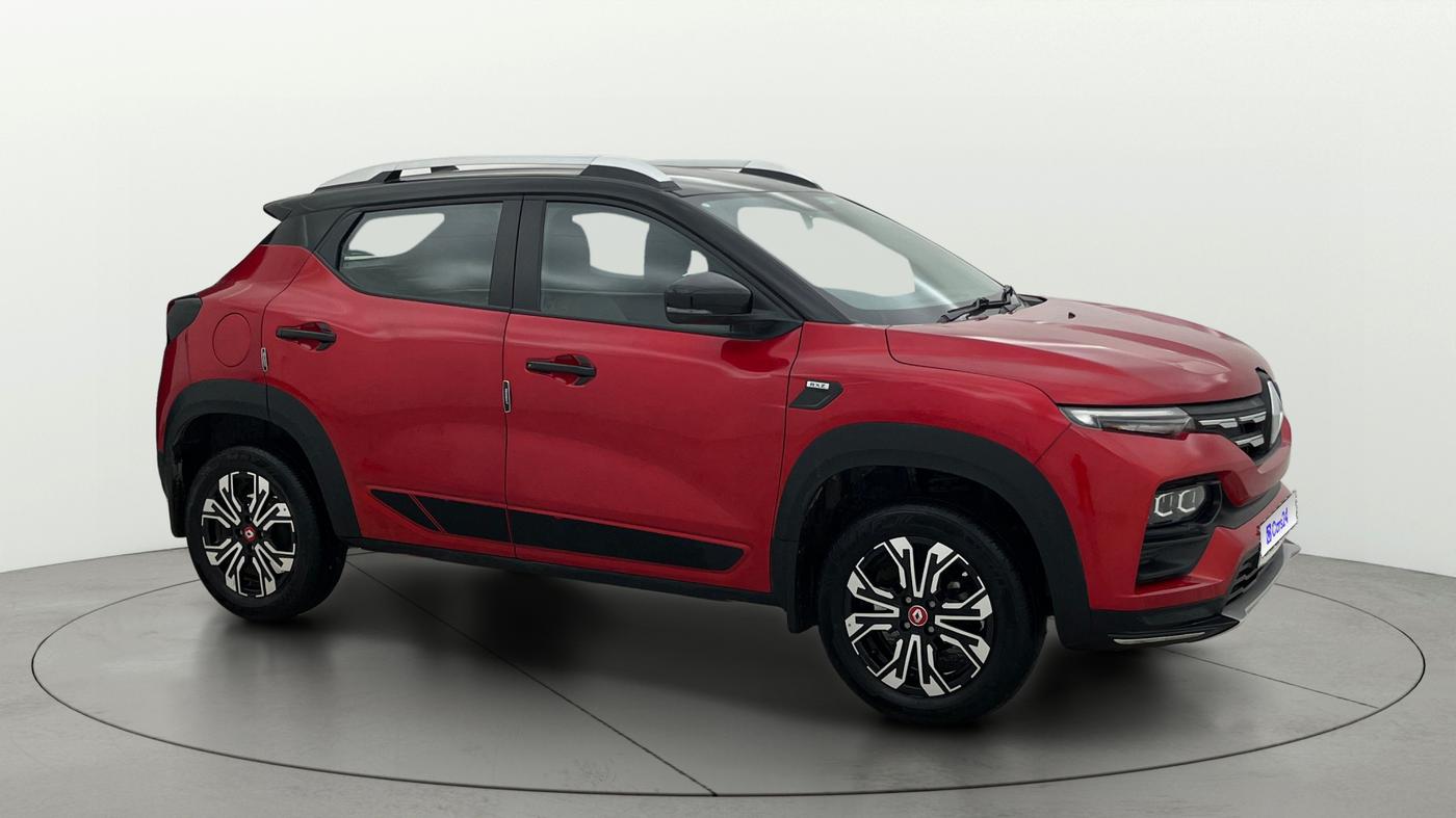 2023 Renault Kiger RXZ MT, Petrol, Manual, 16,320 km, SRP