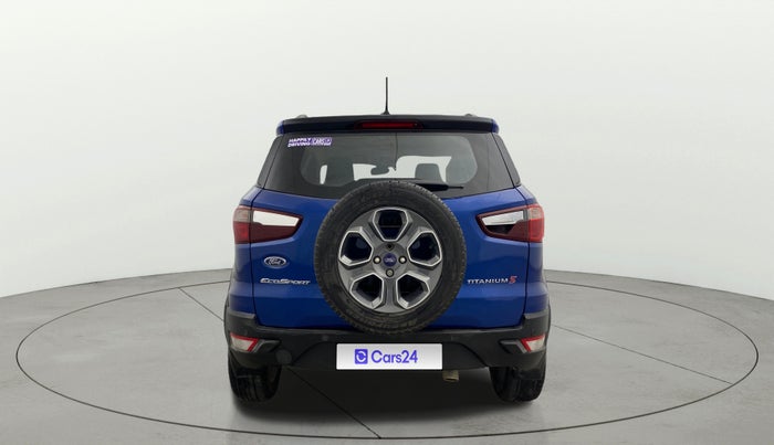 2020 Ford Ecosport TITANIUM 1.5 SPORTS(SUNROOF) PETROL, Petrol, Manual, 32,987 km, Back/Rear