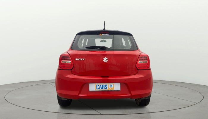 2023 Maruti Swift ZXI PLUS AMT DUAL TONE, Petrol, Automatic, 19,429 km, Back/Rear