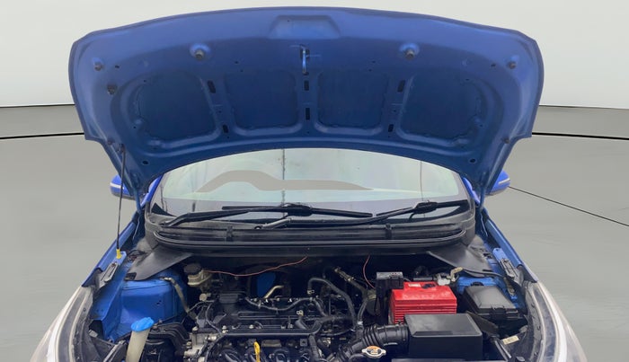 2018 Hyundai Elite i20 ASTA 1.2  CVT, Petrol, Automatic, 53,635 km, Open Bonet