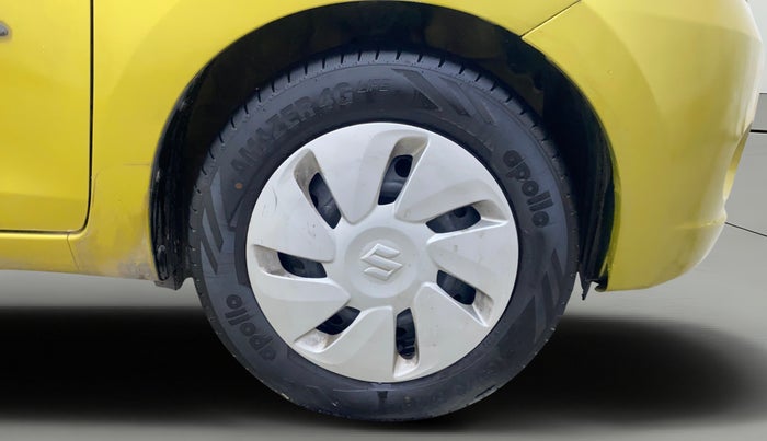 2015 Maruti Celerio VXI AMT, Petrol, Automatic, 70,811 km, Right Front Wheel