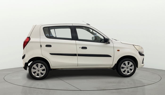 2016 Maruti Alto K10 VXI AMT, Petrol, Automatic, 22,453 km, Right Side View