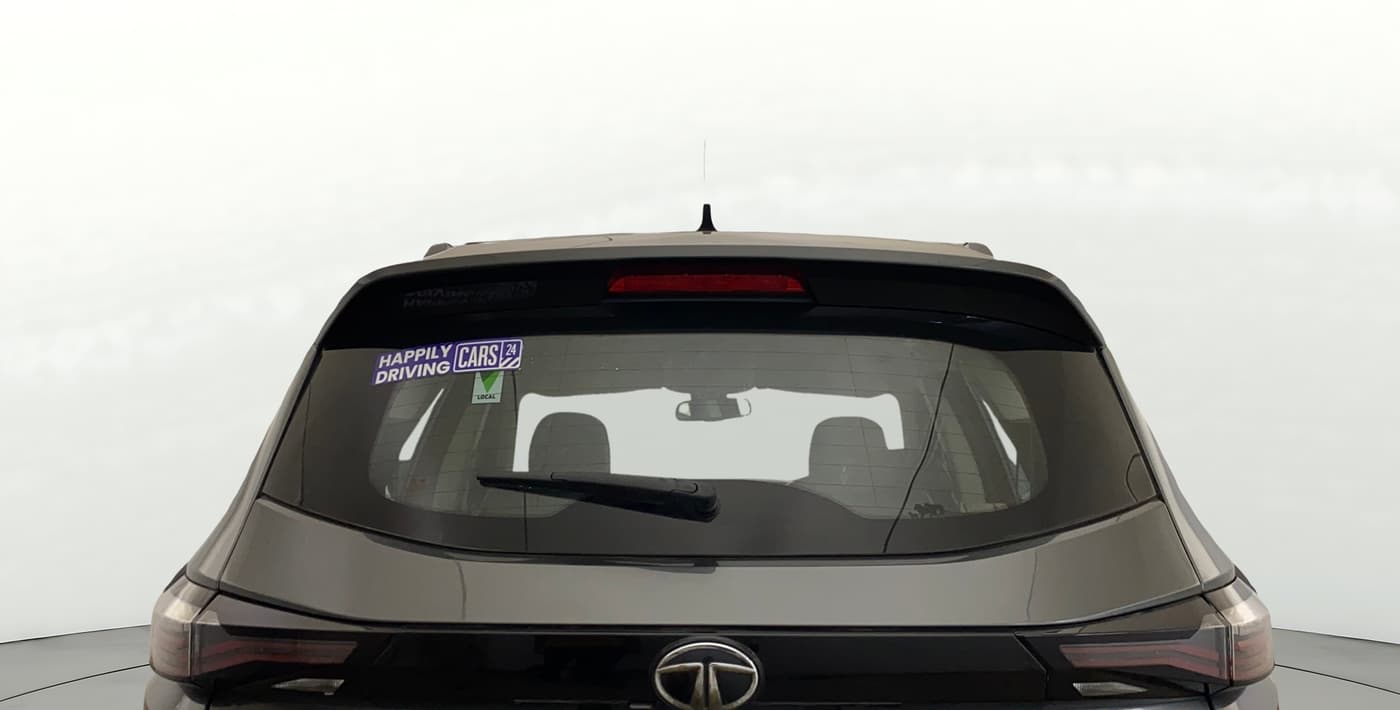 2021 Tata Safari XZ, Diesel, Manual, 59,355 km, Rear Windshield