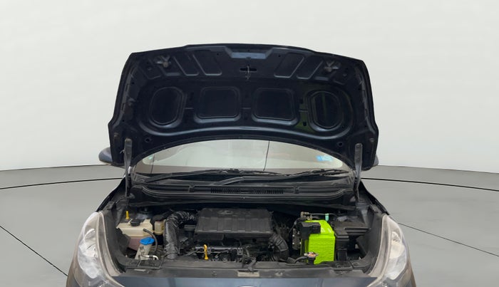 2020 Hyundai GRAND I10 NIOS SPORTZ 1.2 KAPPA VTVT, Petrol, Manual, 48,248 km, Open Bonet