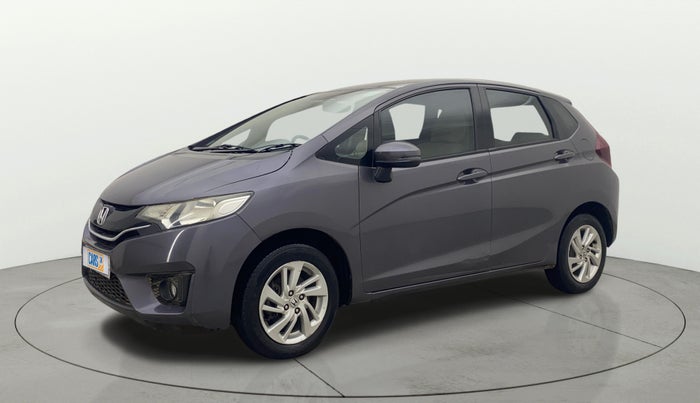 2018 Honda Jazz 1.2L I-VTEC V AT, Petrol, Automatic, 88,714 km, Left Front Diagonal