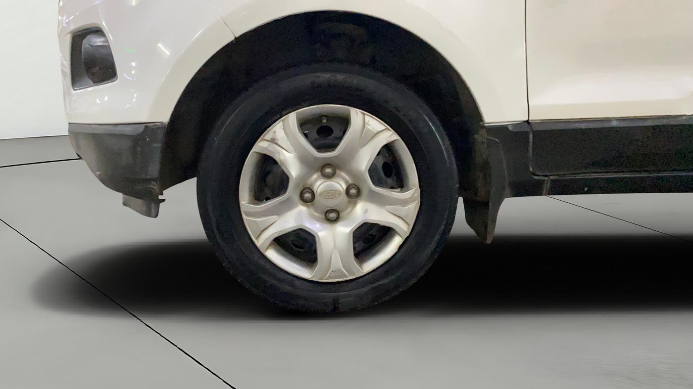 2016 Ford Ecosport TREND+ 1.5L DIESEL, Diesel, Manual, 84,379 km, Left Front Wheel