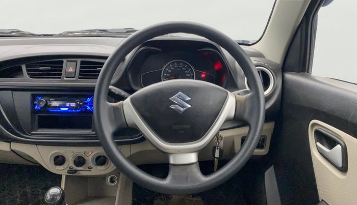 2022 Maruti Alto LXI O, Petrol, Manual, 59,921 km, Steering Wheel Close Up