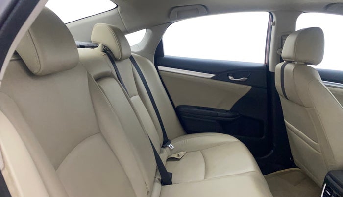 2019 Honda Civic 1.8L I-VTEC ZX CVT, Petrol, Automatic, 30,667 km, Right Side Rear Door Cabin