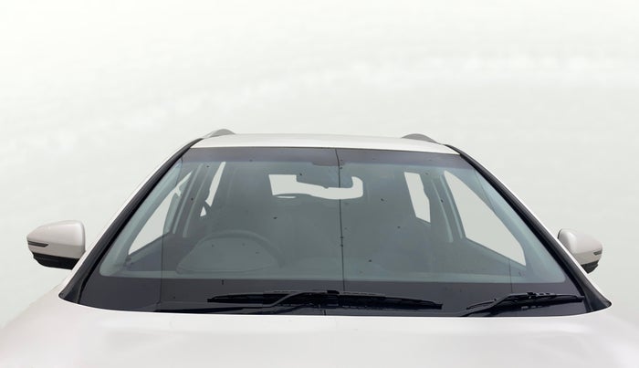 2020 MG HECTOR SHARP 1.5 DCT PETROL, Petrol, Automatic, 48,237 km, Front Windshield