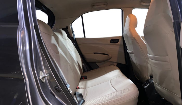 2020 Hyundai NEW SANTRO SPORTZ MT, Petrol, Manual, 15,301 km, Right Side Rear Door Cabin