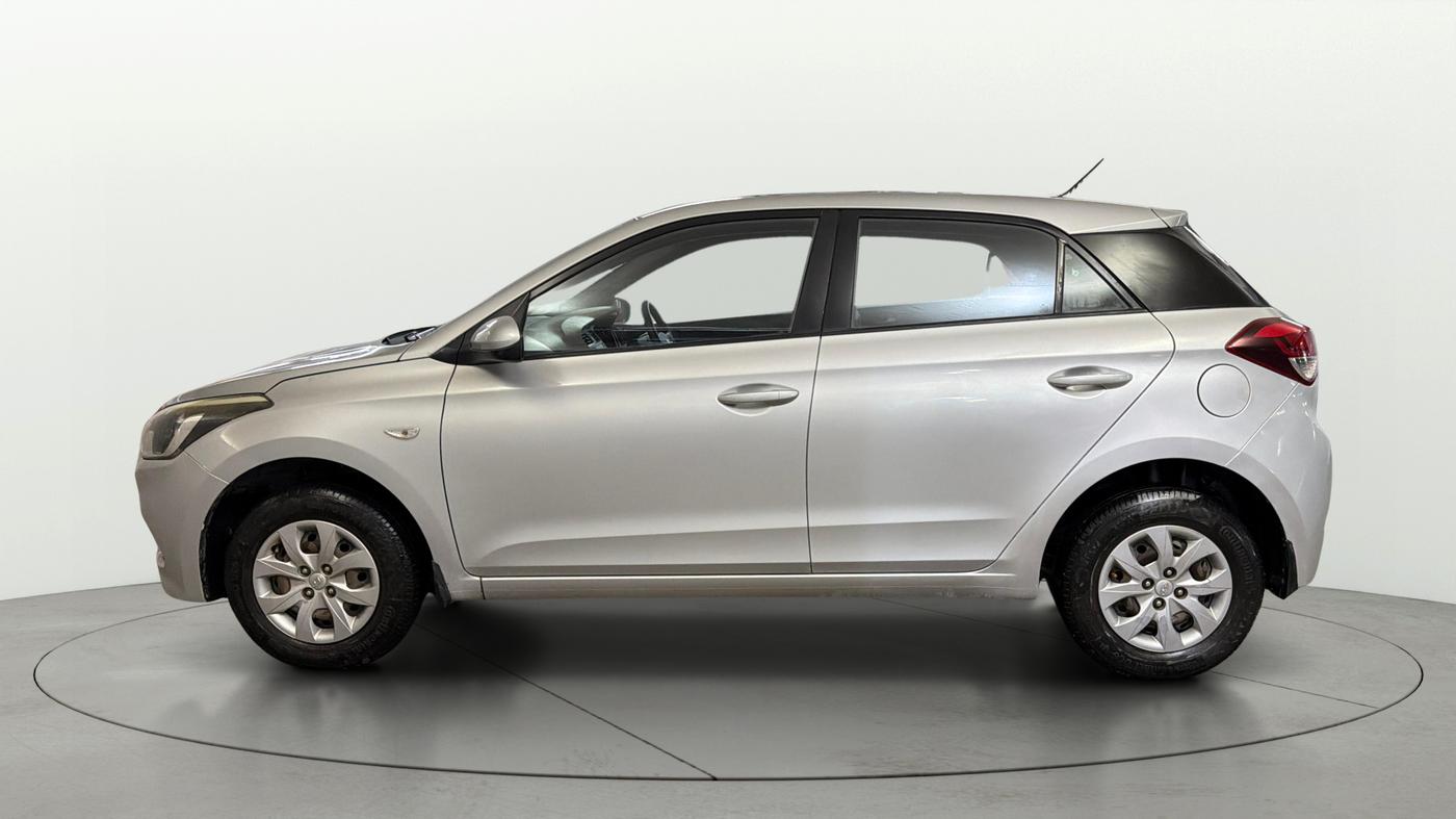 2015 Hyundai Elite i20 MAGNA 1.2, Petrol, Manual, 70,417 km, Left Side