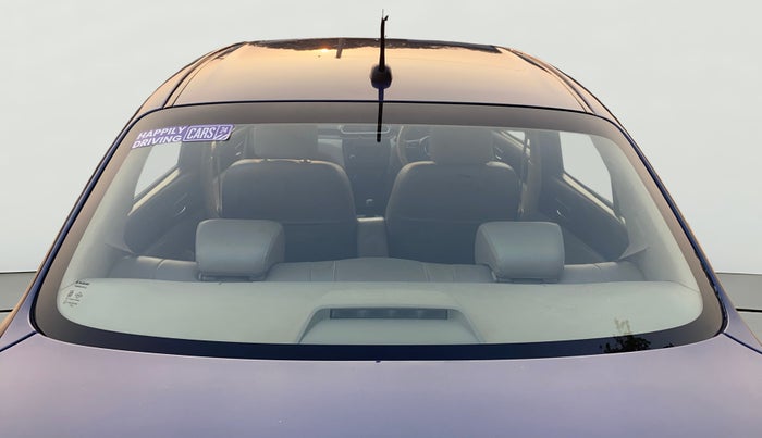 2019 Maruti Dzire VXI, Petrol, Manual, 42,684 km, Rear Windshield