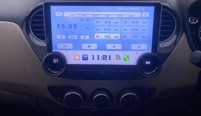 2013 Hyundai Grand i10 ASTA 1.2 KAPPA VTVT, Petrol, Manual, 80,482 km, Air Conditioner