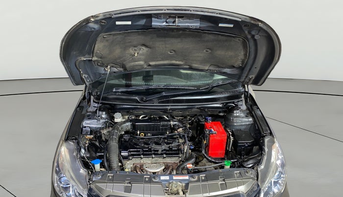 2019 Maruti Ciaz SIGMA 1.5 SHVS MT  PETROL, Petrol, Manual, 31,036 km, Open Bonet