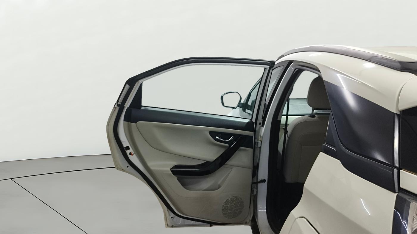 2022 Tata NEXON XZ PLUS (L), Petrol, Manual, 21,150 km, LHS Rear Door