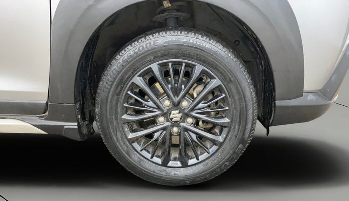 2019 Maruti XL6 ZETA AT, Petrol, Automatic, 59,561 km, Right Front Wheel