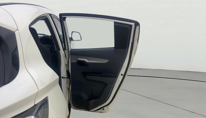 2018 Mahindra KUV 100 NXT K6+ D 6 STR, Diesel, Manual, 53,075 km, RHS Rear Door