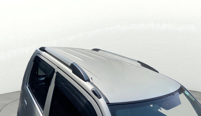 2017 Maruti Wagon R 1.0 VXI, Petrol, Manual, 75,895 km, Roof