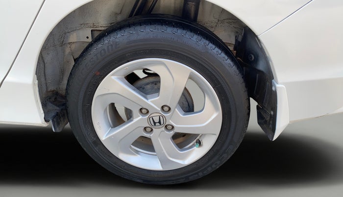 2016 Honda City 1.5L I-VTEC VX, Petrol, Manual, 94,730 km, Left Rear Wheel