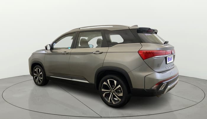 2025 MG HECTOR PLUS SHARP PRO 1.5 TURBO MT 7 STR, Petrol, Manual, 1,516 km, Left Back Diagonal