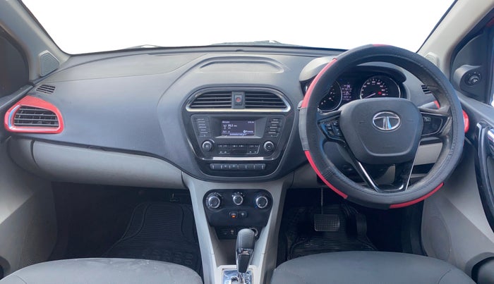 2018 Tata Tiago XZA PETROL, Petrol, Automatic, 45,069 km, Dashboard