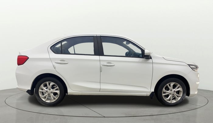2018 Honda Amaze 1.5L I-DTEC V CVT, Diesel, Automatic, 56,556 km, Right Side View