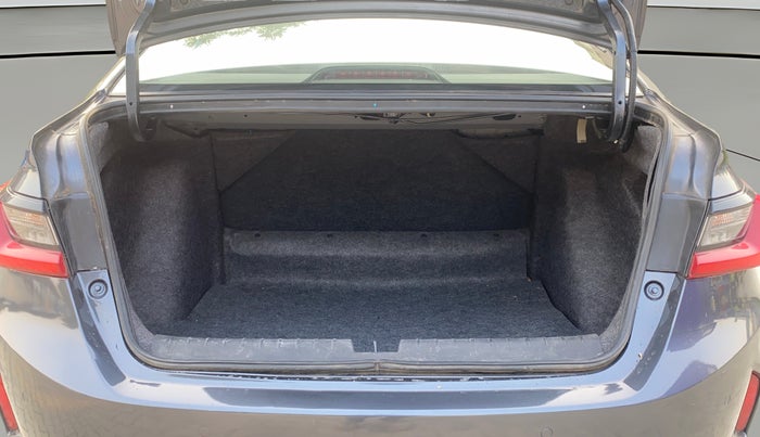 2022 Honda City 1.5L I-VTEC ZX CVT, Petrol, Automatic, 41,540 km, Boot Open Zoomed View