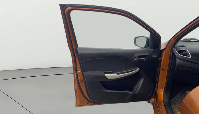 2017 Maruti Baleno DELTA PETROL 1.2, Petrol, Manual, 39,459 km, LHS Front Door