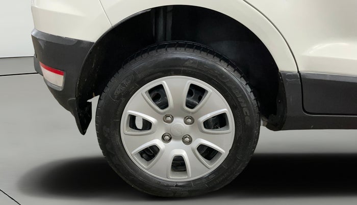 2021 Ford Ecosport AMBIENTE 1.5L DIESEL, Diesel, Manual, 54,271 km, Right Rear Wheel