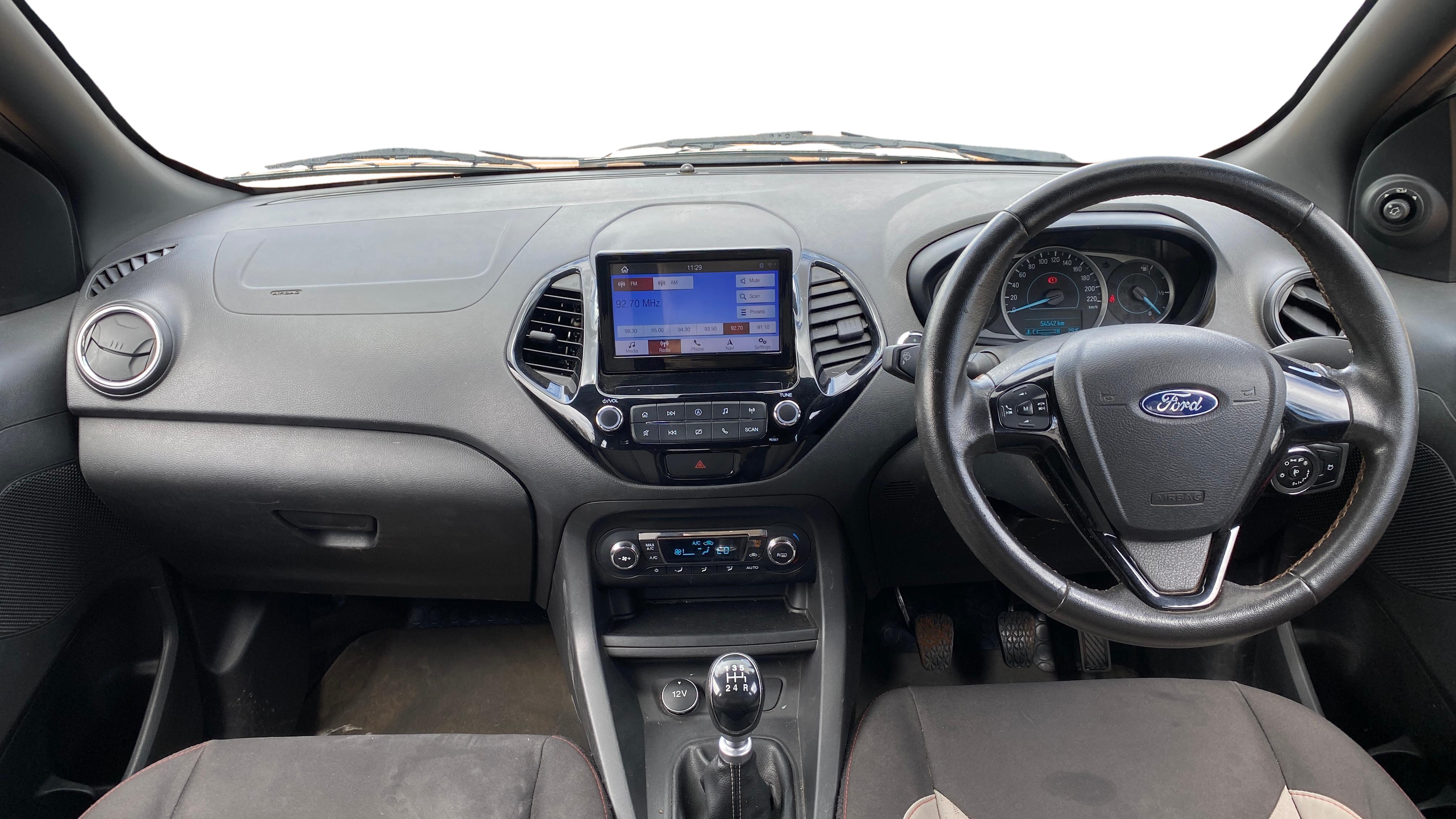 Interior