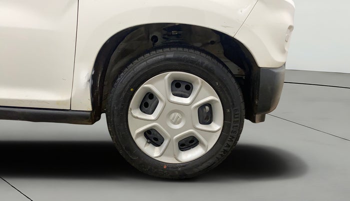 2024 Maruti S PRESSO VXI+, Petrol, Manual, 11,194 km, Right Front Wheel