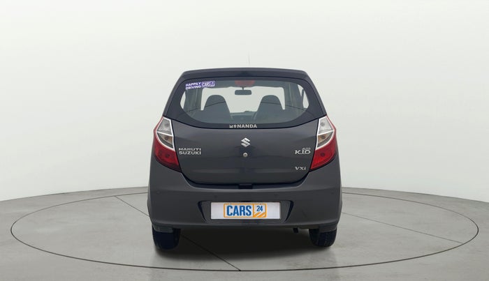 2017 Maruti Alto K10 VXI, Petrol, Manual, 68,604 km, Back/Rear