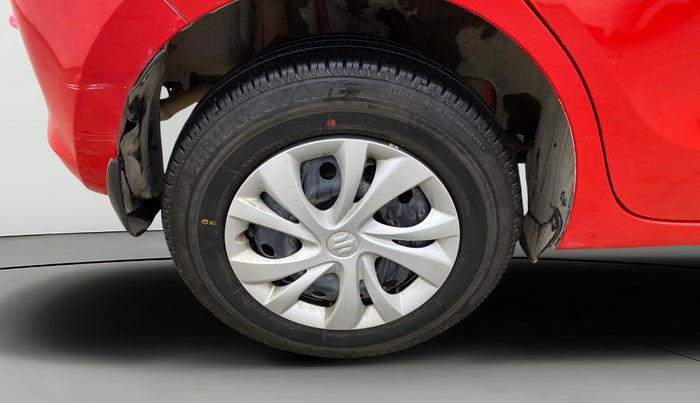 2023 Maruti Swift VXI, Petrol, Manual, 29,844 km, Right Rear Wheel