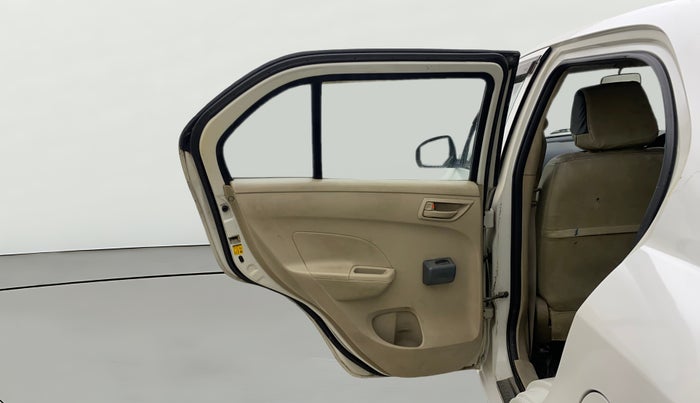 2013 Maruti Swift Dzire LXI, Petrol, Manual, 83,235 km, LHS Rear Door