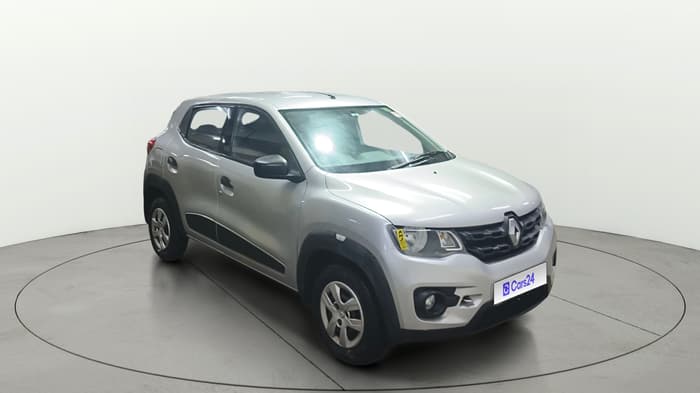 2016 Renault Kwid RXT 0.8, Petrol, Manual, 33,456 km, Right Front Diagonal