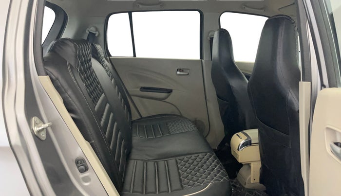 2017 Maruti Celerio VXI, Petrol, Manual, 20,300 km, Right Side Rear Door Cabin