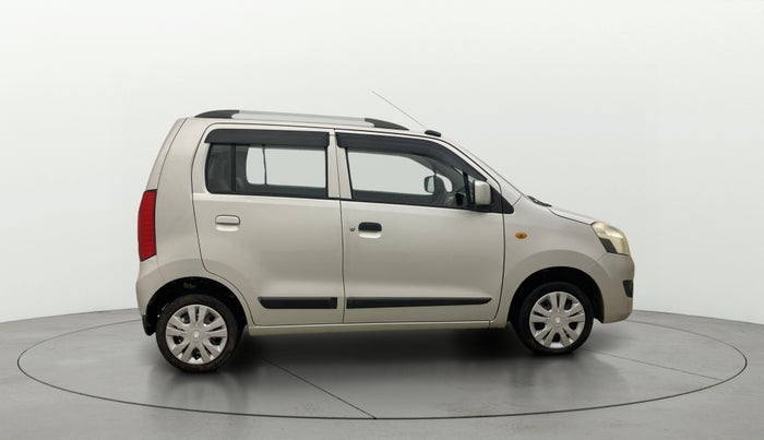 2013 Maruti Wagon R 1.0 VXI, Petrol, Manual, 1,07,300 km, Right Side View