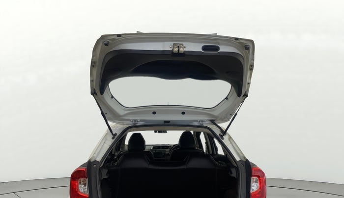 2019 Honda WR-V 1.2L I-VTEC VX MT, Petrol, Manual, 29,080 km, Boot Door Open